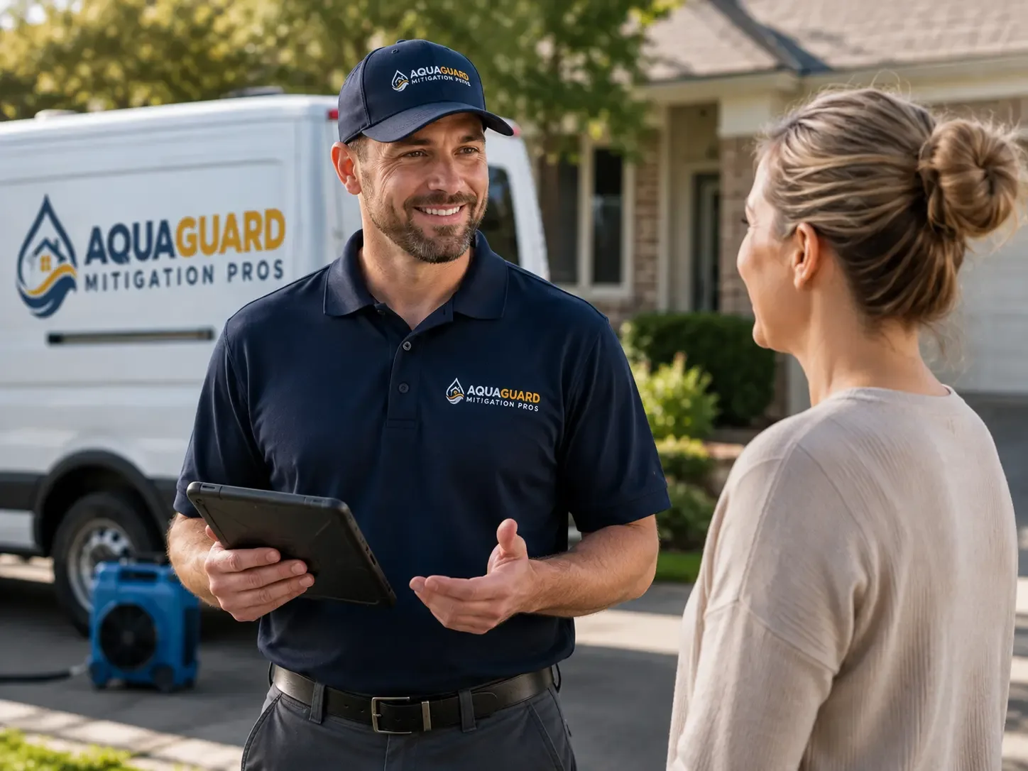 Water Damage Mitigation Prather, CA FAQs